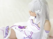 Ragazza giapponese Cosplay 2